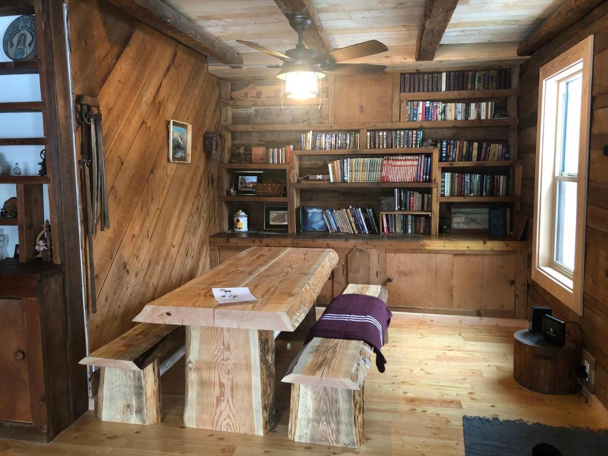 Mini-Mooh Cabin Clearwater Exterior photo